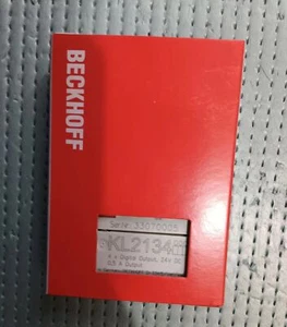 One Beckhoff KL2134 PLC Module KL 2134 New In Box Expedited Shipping - Picture 1 of 1