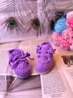 knitted shoes
