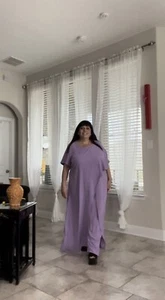 M’De Pompadur 2-teiliger Anzug, Gr. 22/3, Made in Turkey – elegantes Lavendel Set - Bild 1 von 5