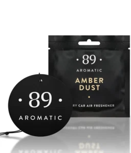 89 Profumi per Auto Aromatic Deodorante in Carta da Appendere - Foto 1 di 4