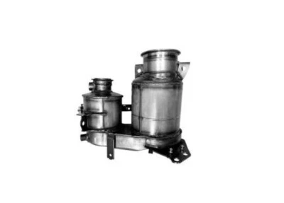 Diesel Particulate Filter Soot Particulate Filter DPF for VW Seat Skoda Audi 1.6 2.0 TDI - Image 1 of 4