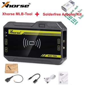 Xhorse XDMLB0 MLB-TOOL With XDMLBPGL Solder-free Adapters FOR VVDI Key Tool Plus - Picture 1 of 14