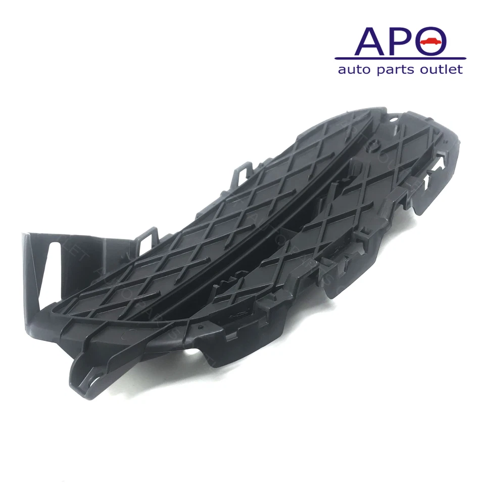 Cubierta de luz antiniebla del lado izquierdo del conductor JA1038102 C2D5871 para Jaguar XJR XJ 2011-2017 Foto 1 de 4