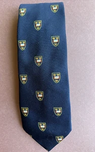 University of Oxford (England) abgeschirmte Krawatte mit Wappen - Bild 1 von 4