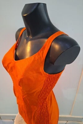 Authentique Maillot De Bain Neuf  Vintage  1950s 1960s Original  Made In France  - Photo 1/4