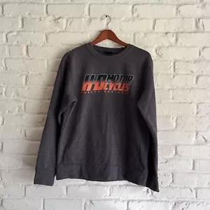 Harley Davidson Crewneck Sweatshirt - Size L - Picture 1 of 5