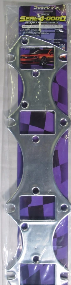 Sello de junta de cabezal de escape Percy's 66053-bueno Ford FE 352 360 429 390 Foto 1 de 1