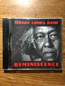 Sergio Compa Band Reminiscence CD OOP Tested Free Shipping - Foto 1 di 2