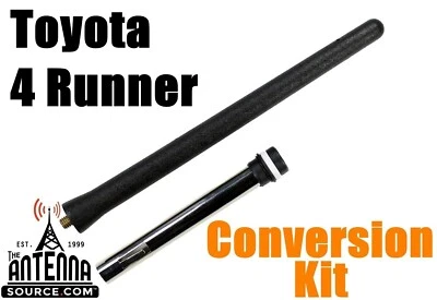  Power Antenna Conversion Kit - Fits:  1996-2002 Toyota 4 Runner - Image 1 of 4