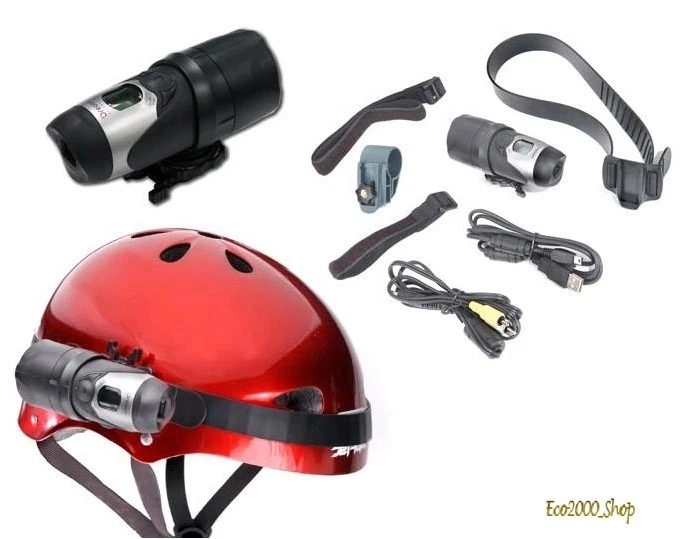 OREGON SCIENTIFIC Videocamera digitale - Action Camera ATC2K