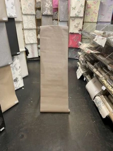 ERISMANN  TEXTURED  EMBOSSED  WALLPAPER 6953-11  plain - Picture 1 of 12