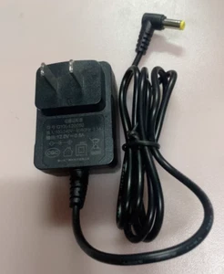 GYX-120050 12V-0.5A 5.5*2.1 Charger Transformer - Photo 1/2