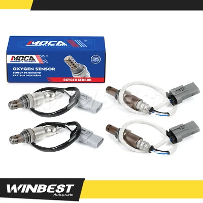 Sensor de oxígeno aguas arriba aguas abajo para Cadillac Chevrolet Silverado GMC Yukon 4x  Foto 1 de 4