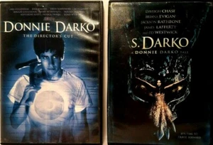 Donnie Darko 2 DVD Set, Starring Jake & Maggie Gyllenhaal, & S. Darko - 2 FILMS! - Picture 1 of 3