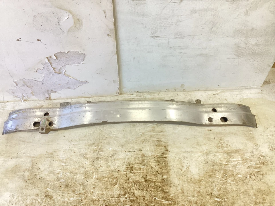 2006-2008 BMW 750I 750LI E65 Rear Bumper Reinforcement Bar Rebar OEM . Foto 1 de 4