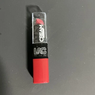 L.A. Colors Matte Cream Lipstick Candied CML487 Qty 3 Pack Brand New - Image 1 of 4