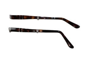 Persol 714 Aste Originali c.24 Avana -Original Ersatzbügel Havanna c.24 - Bild 1 von 3