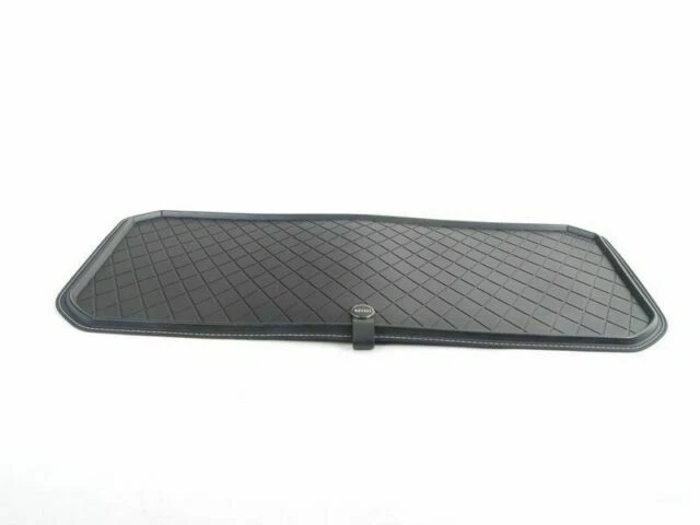 Mini 51472353820 Luggage Compartment Mat - Essential Black