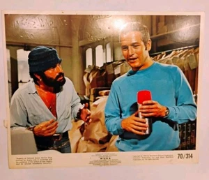 WUSA 1970 FILM PRESSEFOTO Paul Newman 8x10 - Bild 1 von 1