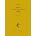 Ogyu Sorai's Discourse On Government (Seidan) (Izumi) - Paperback New Lidin, Olo