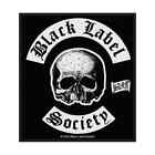 BLACK LABEL SOCIETY sdmf 2022 WOVEN SEW ON PATCH official merchandise BLS