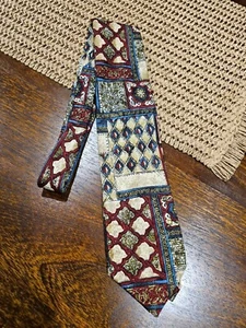 Vintage ** Pierre Cardin ** Texture ** Tie - Picture 1 of 12