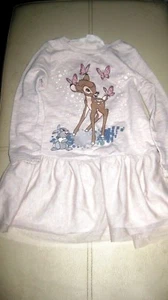 vestido bambi disney h,m - Imagen 1 de 4