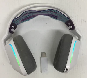 Casque gaming sans fil Logitech G733 Lightspeed LIRE DESC - Photo 1 sur 7