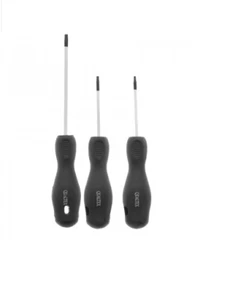 Dyson Star Screwdriver Set of 3 (T8-T10-T15 Star Torx), QUAMIS604 - Picture 1 of 1