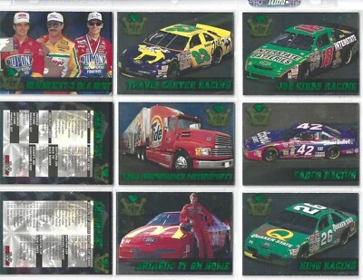 *1995 Crown Jewels EMERALD PARALLEL-# 79 Checklist 1 #1181/1199-1 CARD ONLY!* - Image 1 of 4