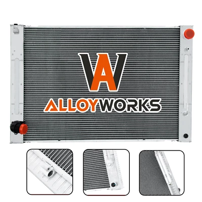 Radiador de aluminio para Infiniti G37 2009-2013 sedán 13-2017 Nissan 370Z 3,7 L Foto 1 de 4