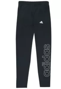 Junior Boys Adidas Track Pants Joggers Bottoms - Picture 1 of 2