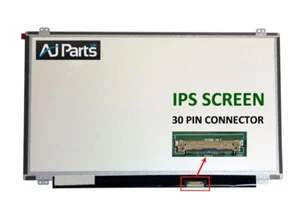 Nowy zamiennik ekranu LCD N156HGE-EBB REV.B1 15,6" LED wyświetlacz Full HD IPS - Zdjęcie 1 z 4