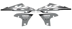 Shroud Graphics for 2018-2022 Yamaha YZ 450F YZ450F Decals  - Picture 1 of 1
