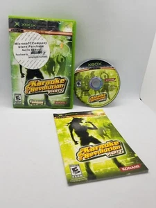 Karaoke Revolution Party (Microsoft Xbox, 2005) - Imagen 1 de 4