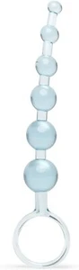 Lovehoney Anal Beads Sex Toy - Smooth PVC - Beginners Friendly - 6" - Picture 1 of 5