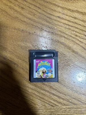 Barbie Ocean Discovery (Nintendo Game Boy Color, 1999) Cart Only - Image 1 of 4