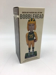 Green Bay Packers Hall of Fame Bobblehead 1935-1936 - Picture 1 of 1