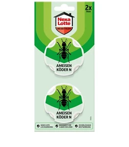 Nexa Lotte Ameisen-Köderdose (2 Stück) Schädlingsbekämpfung - Bild 1 von 1