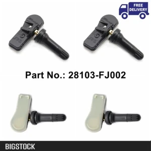 28103-FJ001 28103FJ002 Tire Pressure Monitor Sensor TPMS Fit For Subaru Foreste - Picture 1 of 3