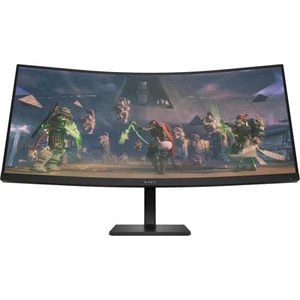 HP OMEN by HP 34c Monitor PC 86,4 cm (34") 3440 x 1440 Pixel Wide Quad HD LED Ne - Imagen 1 de 1