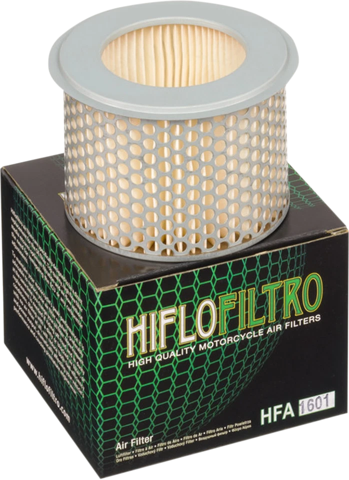 Filtro de aire HiFlo - HFA1601 repuesto OE Honda CB650C personalizado Foto 1 de 1