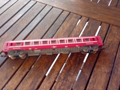 Wagon De Train Jouef Ancien  - Photo 1/4