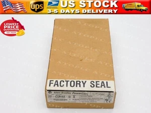 ALLEN BRADLEY 22-COMM-D SER. A F/W V1.011 24VDC DATA: 2015 NSFS - Foto 1 di 7