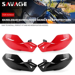 Handlebar Hand Guards for HONDA CRF150R RB CRF150F CRF250F/R CRF450R - Picture 1 of 14