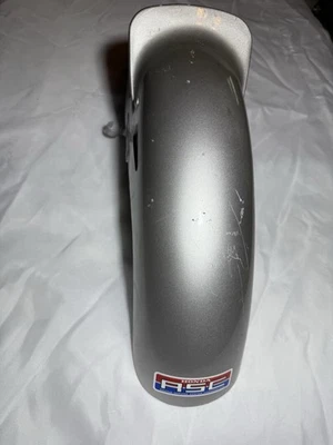 Guardabarros delantero gris Honda CB900F Bol D’Or 1981-1982 OEM Foto 1 de 4