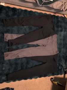 Fabletics Apana All Worthy Größe M Leggings Paket Posten - Bild 1 von 9