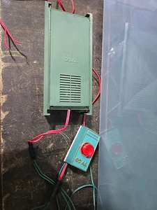 Vintage Tyco Prestomatic Zug Pfeife Knopf Horn HO Scale Motor Sound - Video - Bild 1 von 5