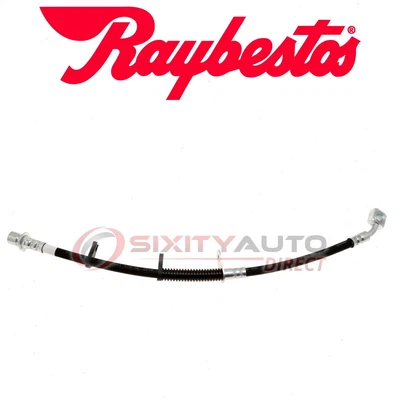 Raybestos Front Right Brake Hydraulic Hose for 2016 Chevrolet Cruze Limited wv Foto 1 de 4