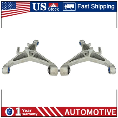 Braço de controle inferior esquerdo direito traseiro Mevotech 2x para 2002 - 2003 Ford Thunderbird - Imagem 1 de 4